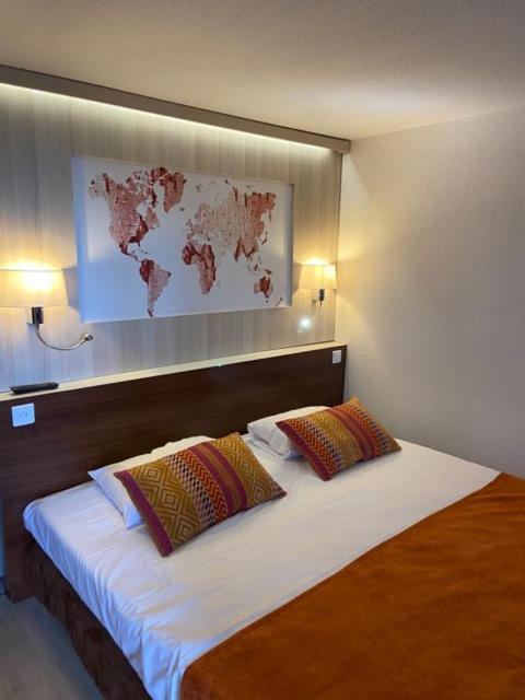 Kyriad Montpellier Nord Parc Euromedecine Saint-Clément Екстериор снимка