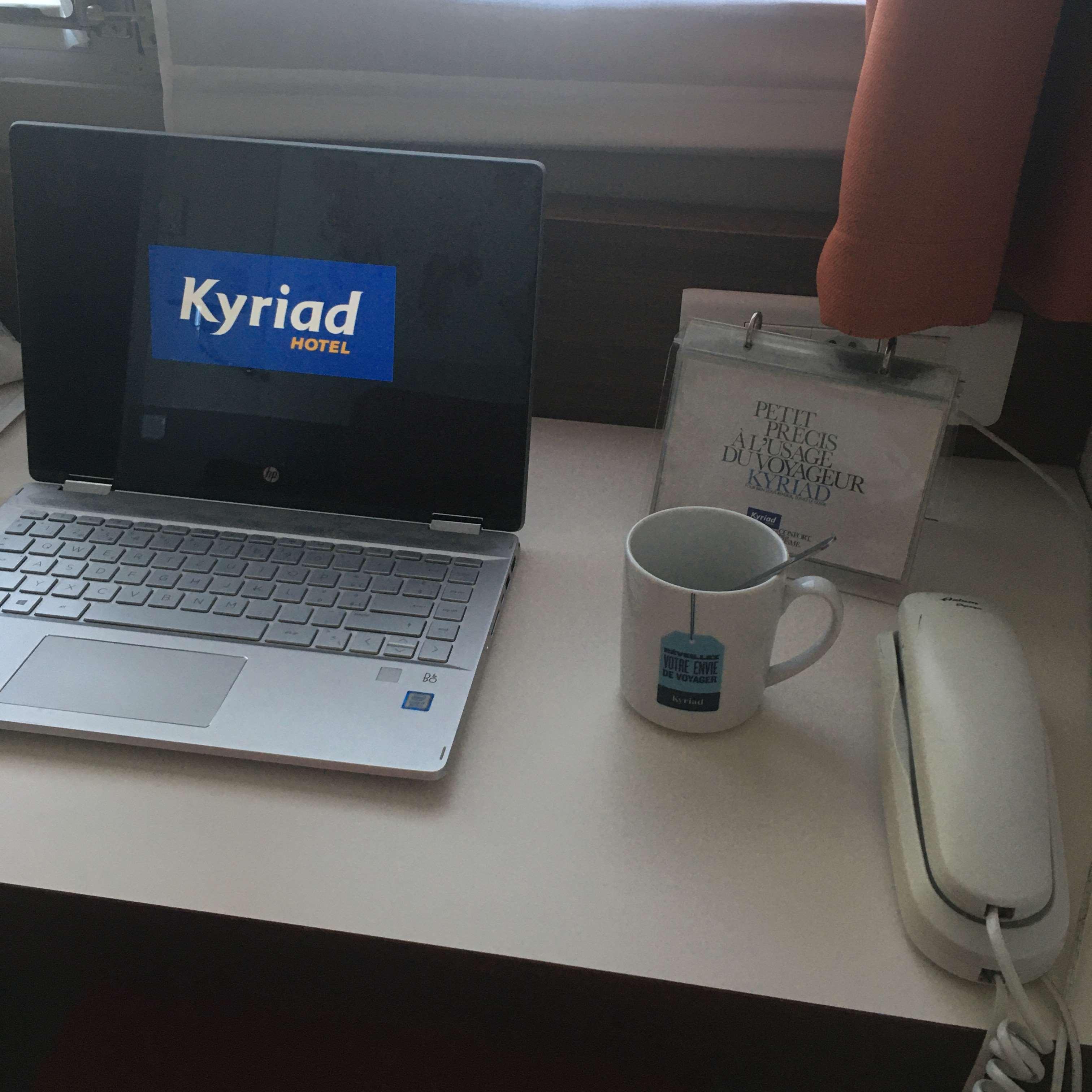 Kyriad Montpellier Nord Parc Euromedecine Saint-Clément Екстериор снимка