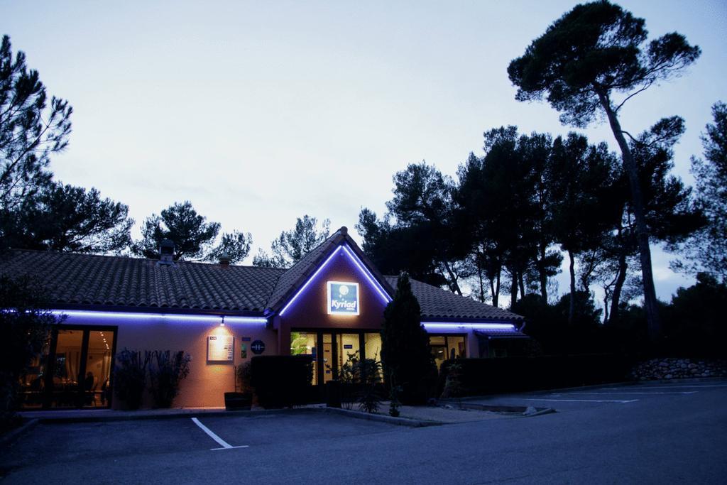Kyriad Montpellier Nord Parc Euromedecine Saint-Clément Екстериор снимка