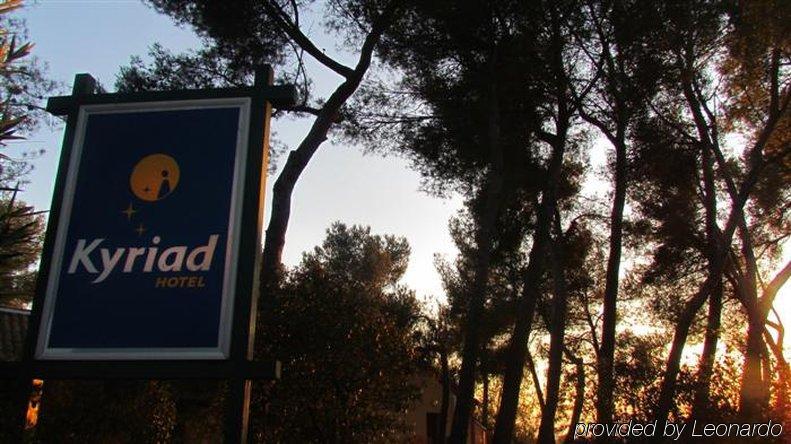 Kyriad Montpellier Nord Parc Euromedecine Saint-Clément Екстериор снимка