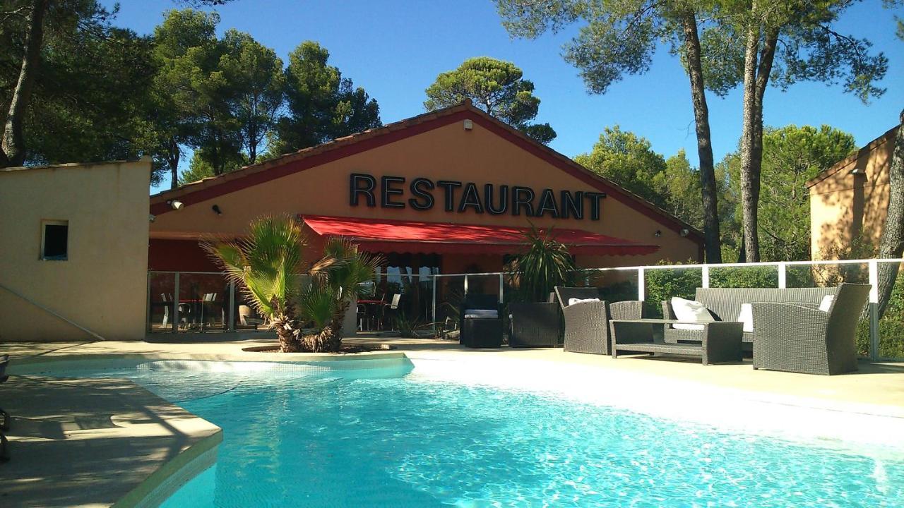 Kyriad Montpellier Nord Parc Euromedecine Saint-Clément Екстериор снимка