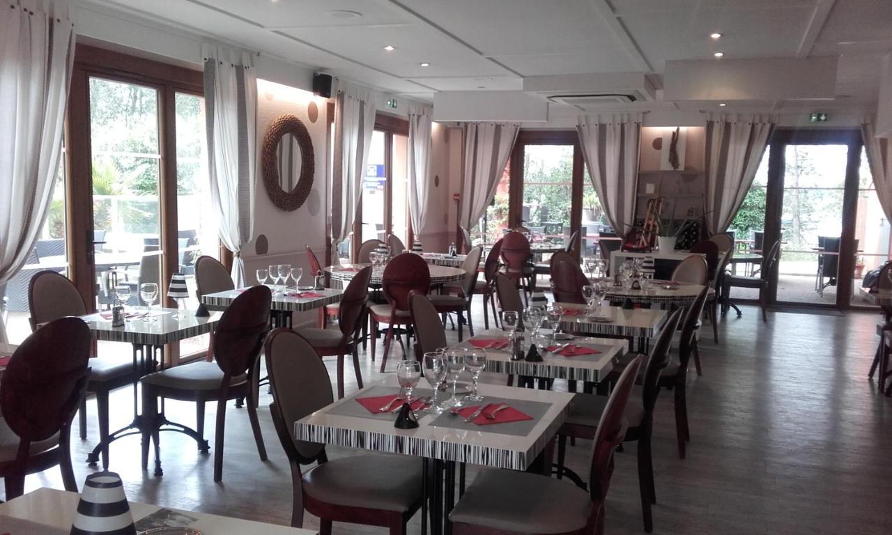 Kyriad Montpellier Nord Parc Euromedecine Saint-Clément Екстериор снимка