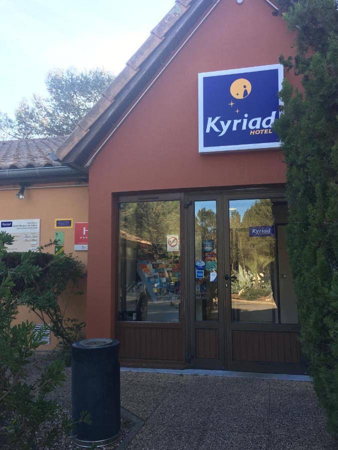 Kyriad Montpellier Nord Parc Euromedecine Saint-Clément Екстериор снимка