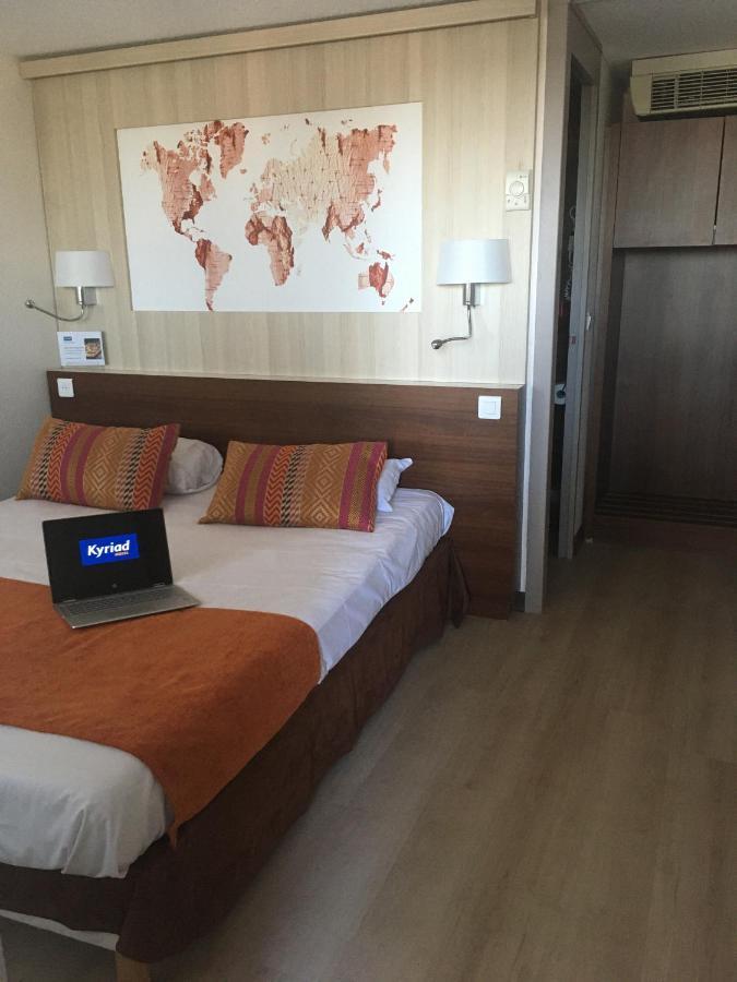 Kyriad Montpellier Nord Parc Euromedecine Saint-Clément Екстериор снимка