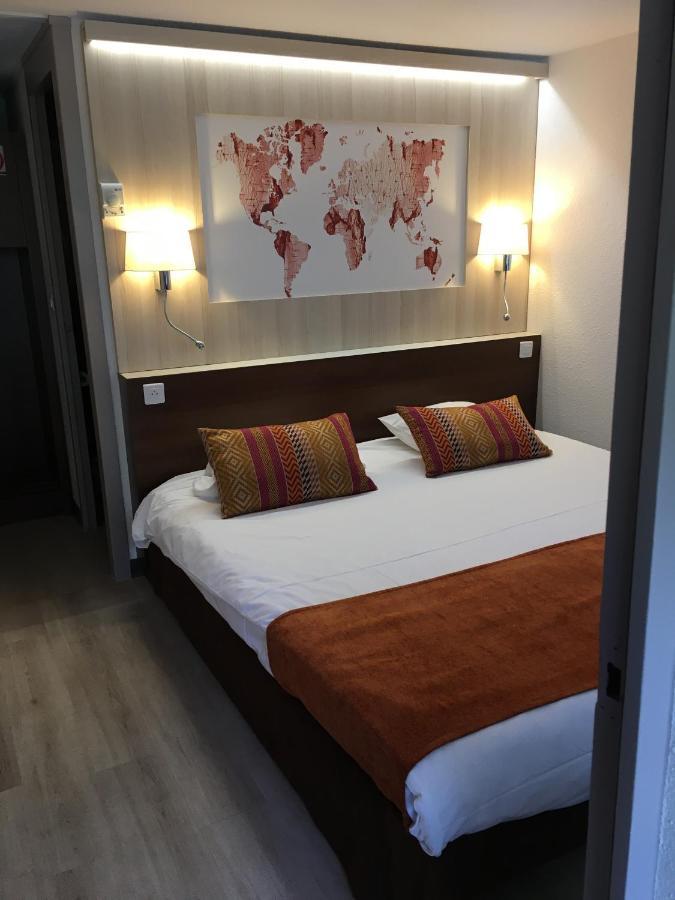 Kyriad Montpellier Nord Parc Euromedecine Saint-Clément Екстериор снимка