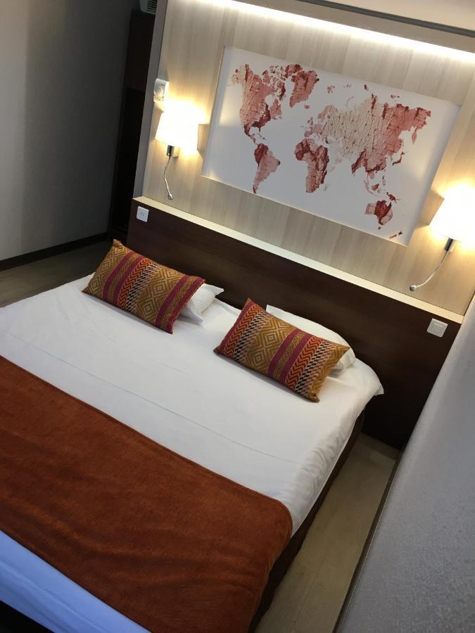 Kyriad Montpellier Nord Parc Euromedecine Saint-Clément Екстериор снимка