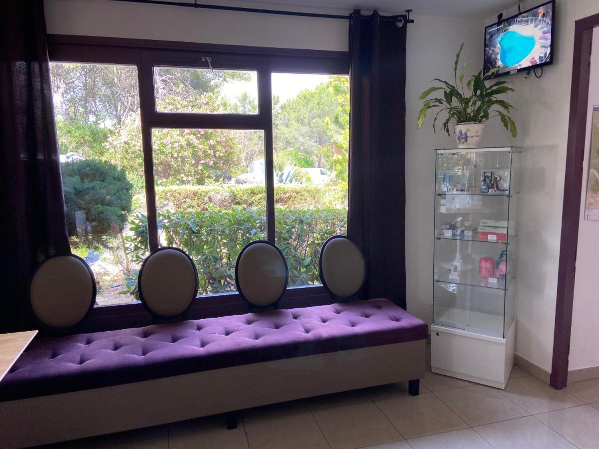Kyriad Montpellier Nord Parc Euromedecine Saint-Clément Екстериор снимка